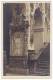 GERMANY - FREISING BAVARIA ? - CHURCH INTERIOR DECORATION DETAIL - C1920s-30s Real Photo Postcard RPPC - TO IDENTIFY - Freising