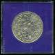 Grande-Bretagne Great Britain 25 New Pence 1977 25 Ans De Régne Coin Card BU KM 920 - 25 New Pence