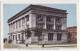 USA, CHEYENNE WY WYOMING, U.S. POST OFFICE And COURT HOUSE BUILDINGS, C1940s-50s Vintage Unused Postcard [c3359] - Cheyenne