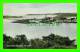 HAULBOWLINE, IRELAND - VIEW OF THE ISLAND - VALENTINE & SONS LTD - - Cork