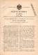 Original Patentschrift - W. Byers In Sunderland , Durham , 1900 , Anker Für Schiffe , Schiff , Ship !!! - Autres & Non Classés