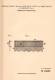 Original Patentschrift - W. Gaunt In Gargrave , England , 1902 , Rockbund Für Frauenrock , Rock , Kleid !!! - 1900-1940