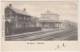 16973g GARE - Marche - 1902 - Rail - Marche-en-Famenne