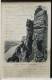 CPA Sachs Schweiz Basteifelsen Dresden Paul Heine 220 Voyagé 1901 Timbre CACHET  D Karlsbad 27 VI 91 - Bastei (sächs. Schweiz)