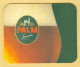 1 S/b Bière Palm Challenge CUP (R/V) - Sous-bocks