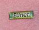 EUnet EURO NET Logo / Computer Ordinateur - Computers