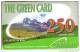 Kenya, KSh 250, The Green Card, Expiry 02/11/2008, 2 Scans. - Kenia