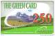 Kenya, KSh 250, The Green Card, Expiry 02/11/2008, 2 Scans. - Kenya