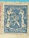 423+426 Op Kaart  Met Firmaperforatie (perfin) ,????? - 1934-51