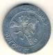Florida´s Suncoast Good Luck Souvenir Coin In AU Condition - Other & Unclassified