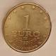 1 Euro Temporaire Precurseur De COURBEVOIE  1998, RRRR, Gute Erhaltung, BR, Nr. 238 - Euros De Las Ciudades