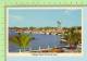 Ft Lauderdale Florida  ( Bahia Mar Yacht Basin) Post Card Carte Postale - Fort Lauderdale