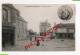 Place Du Marche-MAROLLES LES BRAULTS-1907- - Marolles-les-Braults