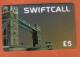 UNITED KINGDOM - SWIFTCALL PHONECARD ( 5 POUNDS ) LIMITED EDITION - Other & Unclassified