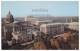 USA, HARRISBURG PENNSYLVANIA PA, STATE CAPITOL GROUP OF BUILDINGS Panoramic View -c1960s Vintage Unused Postcard [c3390] - Harrisburg