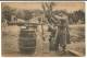 212. 1918 Censored US Soldiers Mail Postcard Depicting A French Anti-Aircraft Gun - War 1914-18