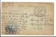 Delcampe - 216. (5) Postcards WWI Censored US In European Theater Soldiers & Officers Mail - War 1914-18