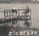 ALTE POSTKARTE BINDOW ZIESTSEE STEG HEIDESEE Bei Königs Wusterhausen Angel Angler Fisher AK Cpa Postcard Ansichtskarte - Königs-Wusterhausen