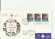 CANADA 1969 - FDC CHRISTMAS 1969 (DES 2)- ADDR TO EXMOUTH U.KINGDOM W 3 STS OF 5 C POSTM OTTAWA ONT OCT 8 RE1979 - 1961-1970