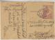 Trains - Industrie - Hongrie - Entier Postal De 1918 - Postal Stationery