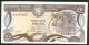 CYPRUS , 1 LIRA 1.4.1987. P-53a , XF - Chipre