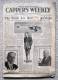 Capper's Weekly - A Journal For The Rural Home - May 23, 1925 [#A0411] - News/ Current Affairs