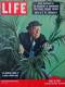 Magazine LIFE - JUNE 10 , 1957 - INTER. ED. - Publicités  RENAULT DAUPHINE , SABENA ... - VIETNAM -    (3052) - Nouvelles/ Affaires Courantes