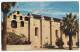 USA, CALIFORNIA, SAN GABRIEL MISSION BUILDING FRONT VIEW ~c1960s Vintage Unused Postcard [c3430] - Missions