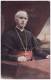 LE CARDINAL MERCIER, ARCHEVEQUE DE MALINES - 1920s Portrait Vintage Postcard~ ARCHIBISHOP -CHURCH -CHRISTIANITY  [c5139] - Malines