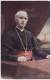 LE CARDINAL MERCIER, ARCHEVEQUE DE MALINES - 1920s Portrait Vintage Postcard~ ARCHIBISHOP -CHURCH -CHRISTIANITY  [c5139] - Mechelen