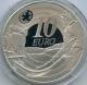 Irlande Ireland 10 & 20 Euro 2009 Ploughman Paysan Argent & Or Coffret Officiel Proof PP BE - Irland