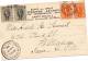 1905 Postcard Mailed To USA - Lettres & Documents