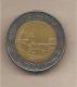 Italia - Moneta Circolata Da 500£ "Bimetallico" - 1982 - 500 Lire