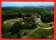 * SAINT MARTIN Du TERTRE-Le Château. Vue Aérienne-1979 - Saint-Martin-du-Tertre