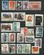 Russia/USSR 1969 Accumulation Used Complete Sets CV 27 Euro - Gebraucht