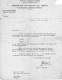 Lettre De La Secrétaire Générale De L'Exposition Nationale Du Travail Adressée à Jean Sgard Maître Graveur à Abbeville ( - Unclassified