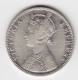 @Y@    BRITISH INDIA  1 Rupee  1888      (2182) - Inde