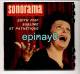 SONORAMA - Colette DERIAL - Edith PIAF - Catastrophe De FREJUS - Eddie CONSTANTINE - Marcel PAGNOL - Marléne DIETRICH - Formati Speciali