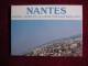 16 Carte - Puzzle - Panorama De Nantes - Nantes