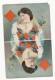 Reine De Carreau ( Jeu De Cartes). 1906 - Playing Cards