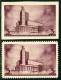 Russia (USSR) 1937 .06 OG _Free Reg. Shipping_ Architecture Of New Moscow - Unused Stamps