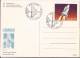 N702 Spacelab Space Shuttle. Luraba 1981 Luzern. Cachet 23.9. 1981 - Espace