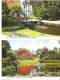 Garden Scenes - Beautiful Cypress Gardens, Florida  6 Detachable Post Cards - Autres & Non Classés