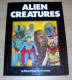 Alien Creatures Richard Siegel And Jean-Claude Suarès Reed Books 1978 First Edition - Movie