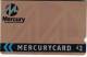MERCURY - MER4 - Corporate Bronze - [ 4] Mercury Communications & Paytelco