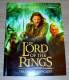 The Lord Of The Ring Trilogy Photo Guide Harper Collins 2004 Peter Jackson - Movie