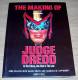 The Making Of Judge Dredd Jane Killick Boxtree 1995 Sylvester Stallone As Judge Dredd! - Films