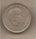 Spagna - Moneta Circolata Da 25 Pesetas Km787 - 1957 - 25 Pesetas