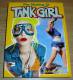 The Making Of Tank Girl Frank Wynne Titan Books 1995 - Films