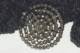 Delcampe - BOUTONS BROCHES BRODERIES Perles 1900  / Lot De 4 Pièces - Buttons